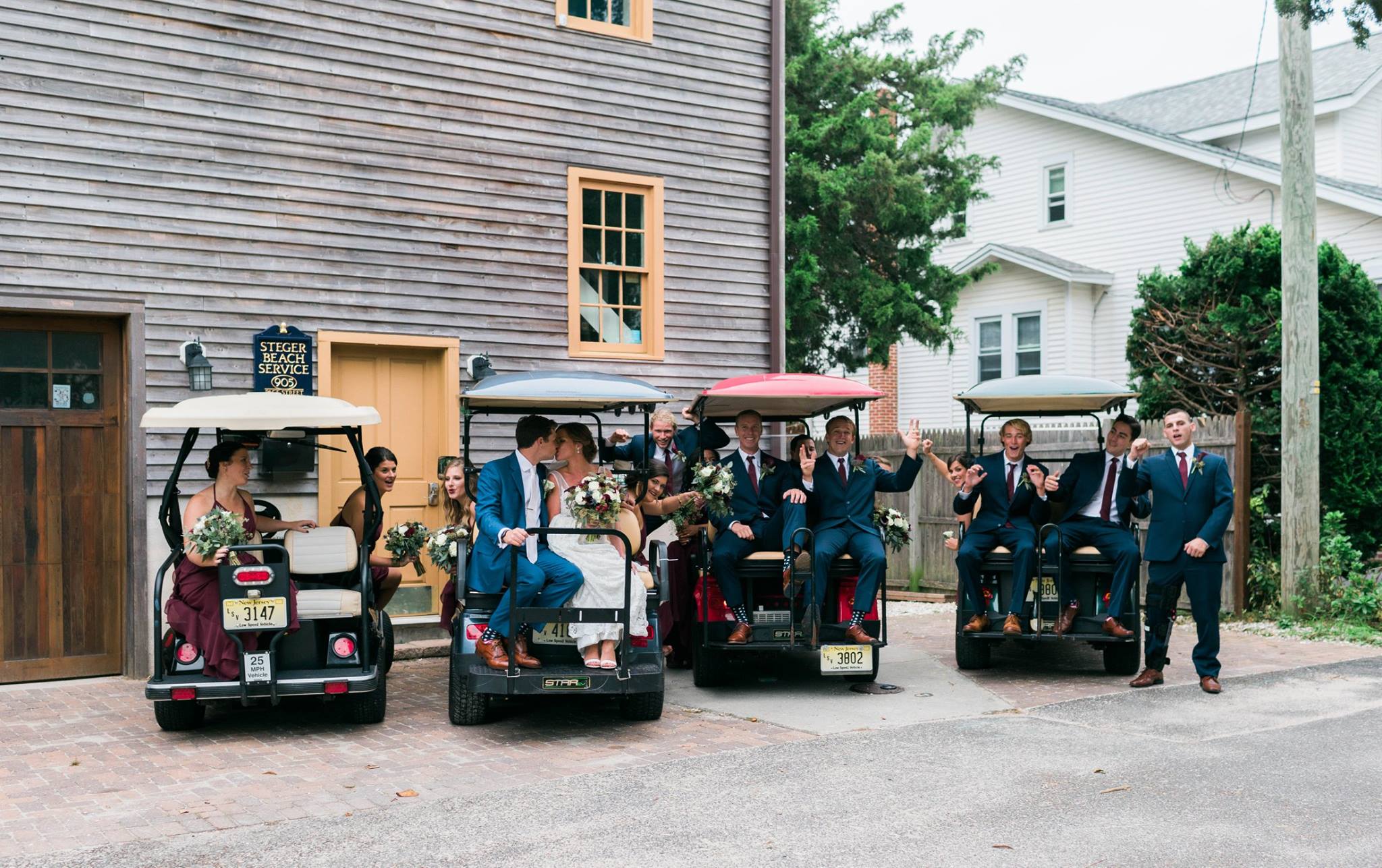 Cape May Carts Electric Golf Cart Rentals